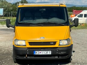 Ford Transit Valník 3stranný vyklápač - 8