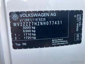 VW T6.1 Caravelle - 8