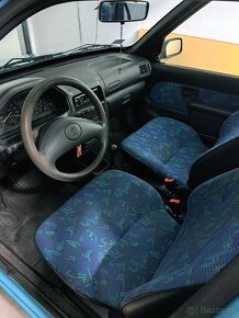 Peugeot 106 1.1 44kw 81 460km - 8