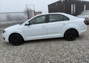 Škoda Rapid 1,0 TSI 81kW Style +SADA ALU benzín manuál 81 kw - 8