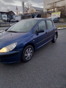 Predam Peugeot 307 1.4 16V - 8