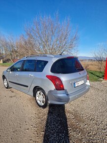 Peugeot 308sw 1.6hdi - 8