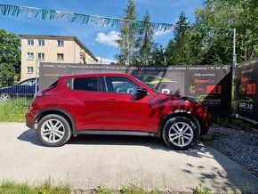 Nissan Juke 1.6 l Tekna Xtronic - 8