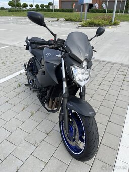 Predám Yamaha XJ6n 2013 ABS 57kW + Leo Vince výfuk - 8