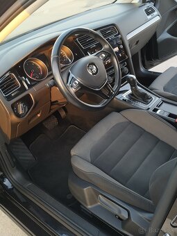 Volkswagen Golf 7 Variant 1.6 TDI 85kW Dsg Comfortline - 8