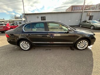 Škoda Superb  2.0 TDI CR 125kw ELEGANCE  6st automat DSG - 8