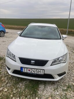 Seat leon 1.4 tsi - 8