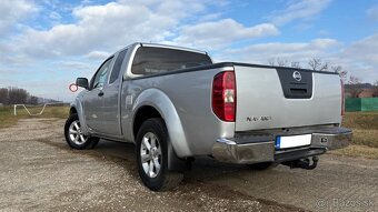 Nissan Navara 2.5 dCI MT6 4x4 - 8