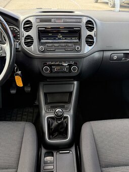 Volkswagen Tiguan 2.0TDI Comfortline - 8