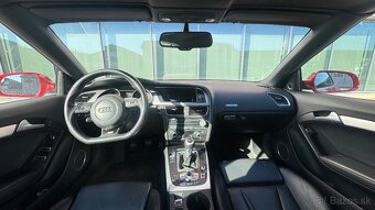 AUDI A5 2.0 TDi (S-line) Cabrio - 8