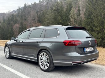 Volkswagen Passat Variant 2.0 BiTDI  Highline 4MOTION DSG - 8