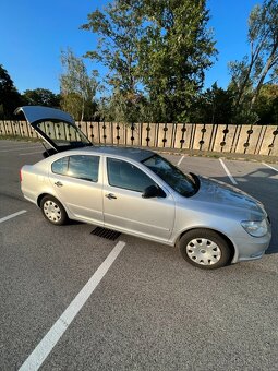 Škoda Octavia 2012 77kw 1.6TDI - 8