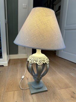 Drolma lampa v style vintage - 8