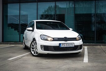 Volkswagen Golf 2.0 TDI GTD DSG - 8