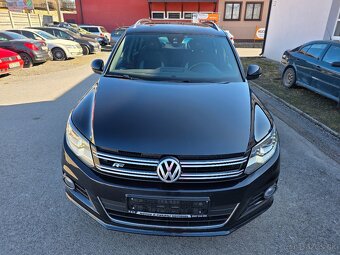 VOLKSWAGEN TIGUAN R-LINE  2.0 CRTDI 103KW 4X4 DSG,XENON,NAVI - 8