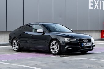 Audi S5 Sportback - 8