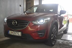 Mazda CX5 AWD 2,2 SKYACTIVE-D - 8