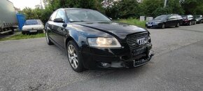 Audi A6 2006, 3.0 TDI, 165KW quatro - 8