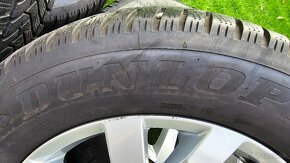 5x112 r16 et41 zimné gumy 215/60 r16 - 8