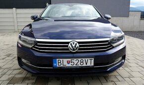 Volkswagen Passat 2.0 TDI BMT Comfortline Business DSG - 8