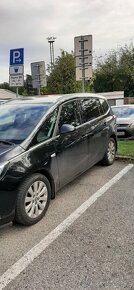 Predám Opel Zafira Tourer - 7 miestný -  LPG od výroby. - 8