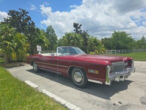 Cadilac eldorado 8.2 v8 - 8