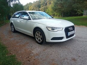 Audi A6 C7 Avant 208 000 km - 8