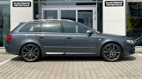 Audi S4 Avant Quattro 4.2 V8 Tiptronic - 8