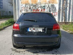 Audi A3 8P 1.6 benzin - 8