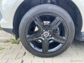 Original ALU kolesá Mercedes AMG 5x112 r20 - 8