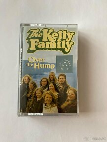 Kúpim CD, kazety Kelly family - 8