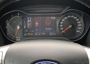 Ford S-MAX 2.0 TDCi KŮŽE NAVI PANORAMA nafta manuál 120 kw - 8