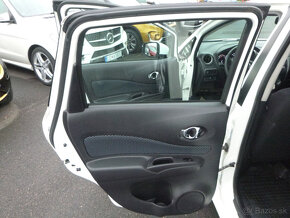 Nissan Note 1,2i 2014 - 8