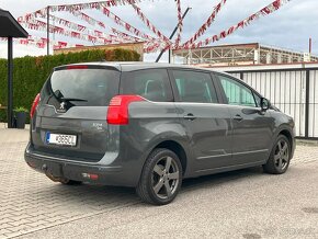 Peugeot 5008 1.6L e-HDi FAP STT Access 84 kW, A6, 7m - 8