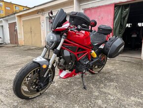 Ducati Monster 797+ r.v.: 2018 - 8