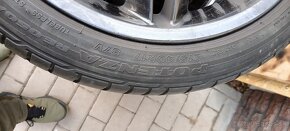 Letné pneumatiky Bridgestone potenza 215 40 R17 - 8