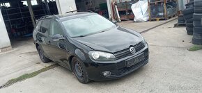 VW Golf 6 VI - 8