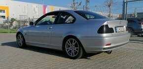 Bmw e46 coupe 318i - 8