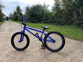 Predám bmx malo používanú - 8