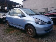 Honda Jazz 2gen GD 02-08 - 8