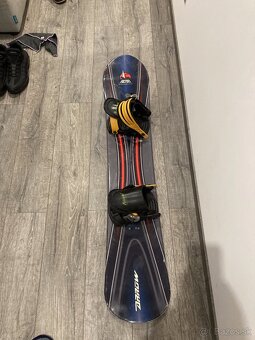 Snowboard 140 cm - 8