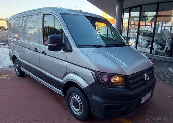 Volkswagen Crafter Furgon 35 2.0 TDI 103kW L3H2 - 8