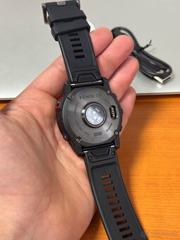 Garmin Fenix 7x Solar - 8