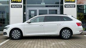 Škoda Superb Combi 2,0TDI DSG 7 Ambition + Odpočet DPH - 8