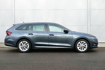 Skoda Octavia 2,0TDI DSG Style 2021 - 8