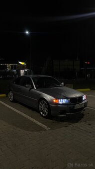 Predám E46 Coupe 320cd 110kw 2003 - 8