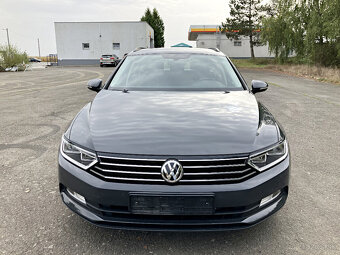 Volkswagen Passat Variant 2.0 TDI Business DSG - 8