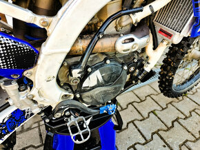 Yamaha YZ450F 2015 - 8