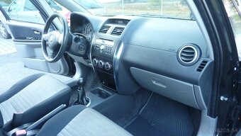 Suzuki SX4 1,6i 4X4 - 8