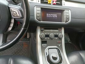 Land Rover Range Rover Evoque 2,2TD4 DYNAMIC A/T - 8